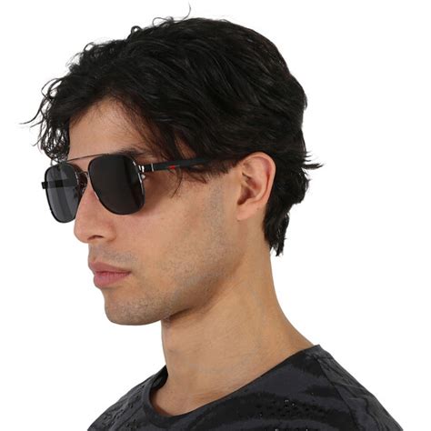 men wearing gucci gg0422s 001 mens|Gucci GG0422S Prescription Sunglasses .